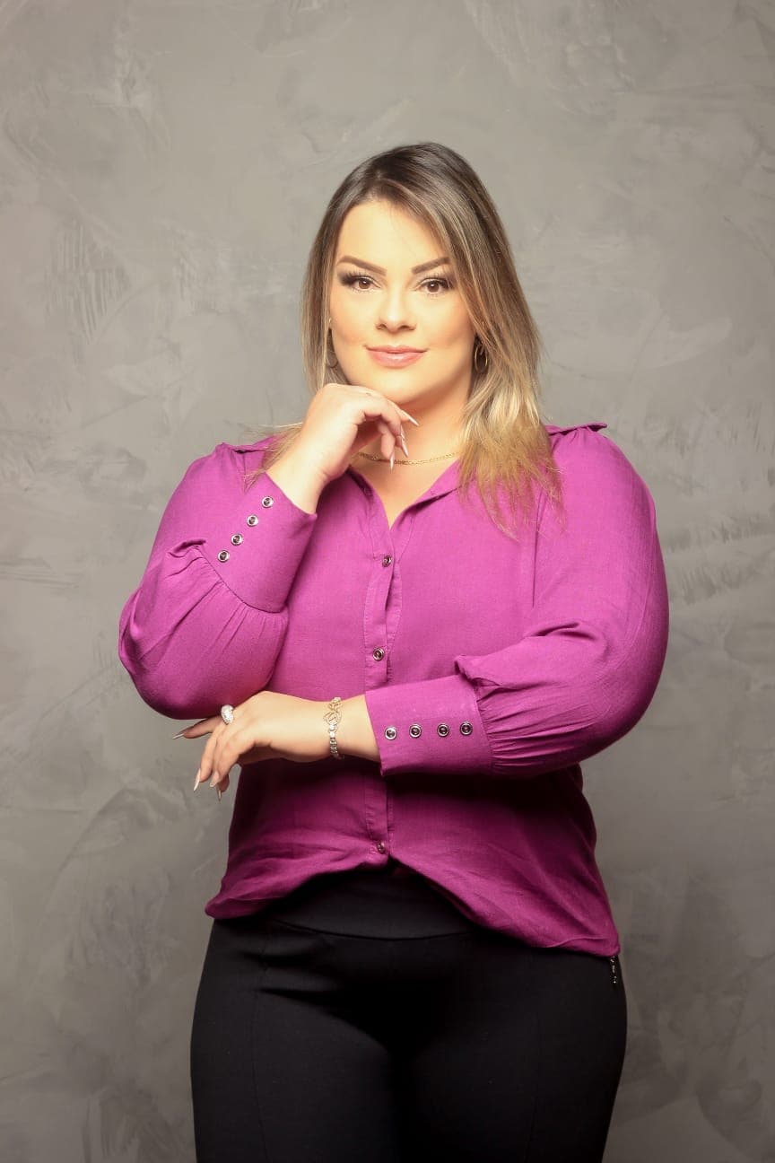 Monica Gobbetti, corretora de planos de saúde e odontológicos